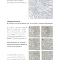 Early schwalm whitework / assia2°, luzine happel