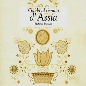 Hessen-stickerei/ricamo d'assia, fernau renate