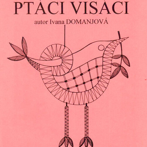 Ptaci visaci/uccellini da appendere domanjova
