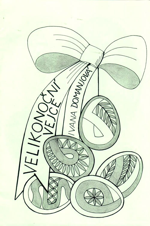 DOM21 kit 3 cartelline disegni - Domanjova ULTIMO KIT