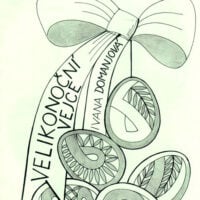 Velikonocni  domanjova