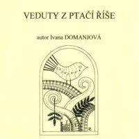 Veduti z ptaci rise/finestre con uccellini domanjova