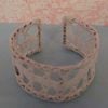 Bracciale in bronzo dorato 22kt - immagine 6
