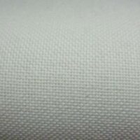 Hardanger graziano fili 11 x 11 bianco o crema, pezzi già tagliati