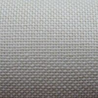 Hardanger graziano fili 11 x 11 bianco o crema, pezzi già tagliati