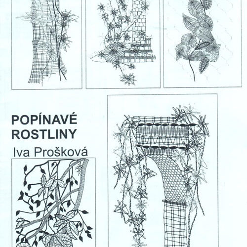 Popinave rostliny iva proskova