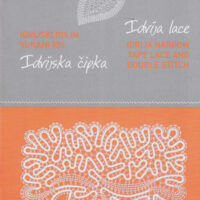 Idrija lace: idrija narrow tape lace and double stitch