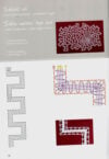 Idrija lace: idrija narrow tape lace and double stitch - immagine 2