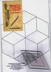 Rombo piccolo stampo cm 9,5 x 5,5 - immagine 3