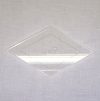 Rombo piccolo stampo cm 9,5 x 5,5