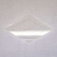 Rombo piccolo stampo cm 9,5 x 5,5