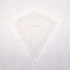 Diamante stampo cm 10 x 8,5, T&D