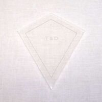 Diamante stampo cm 10 x 8,5, T&D