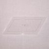 Parallelogramma cm 12,9 x 8,1