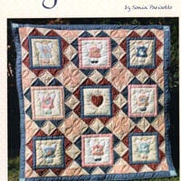 Angel's quilt, parisotto