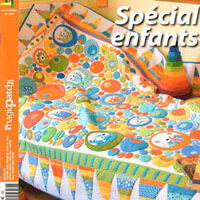 Magic patch hors-serie n°94, special enfants