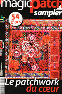 Passion du patchwork, special noel