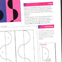 Magic patch sampler n°3, le patchwork du coeur