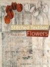 Stitched textiles flowers
