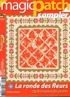 Magic patch sampler,  la ronde des fleurs