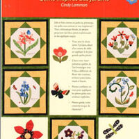 Magic patch sampler,  la ronde des fleurs