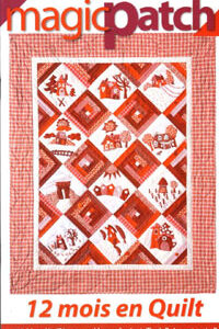 Magic patch quilt japan 11