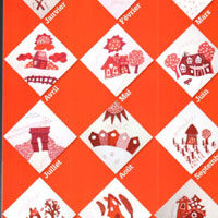 Magic patch, 12 mois en quilt