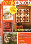 Magic patch 112, modern style