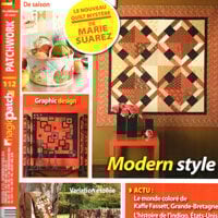 Magic patch 112, modern style