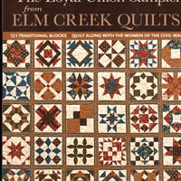 The loyal union sampler from elm creek quilts, jennifer chiaverini