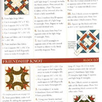 The loyal union sampler from elm creek quilts, jennifer chiaverini