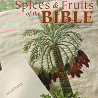 Herbs, spices & fruits of the bible, holy bible