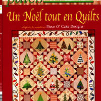Magic patch, un noel tout en quilts