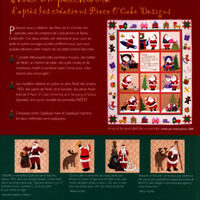 Magic patch, un noel tout en quilts
