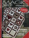 Magic patch, il patchwork 46: la tecnica rastequick