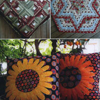 Magic patch, il patchwork 46: la tecnica rastequick