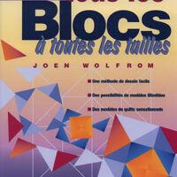 Creer tous les blocs, joen wolfrom