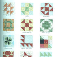 Abc du patchwork