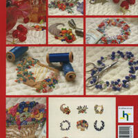 Le quilt miniature brode'