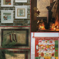 Quilt country 15, parfum de fetes