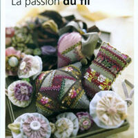 La passion du fil, junko miyazaki