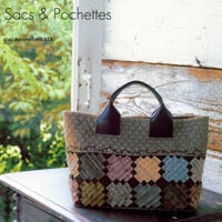 Les indispensables sacs e pochettes, akemi shibata