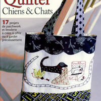 Quilter chains & chats, linette anderson