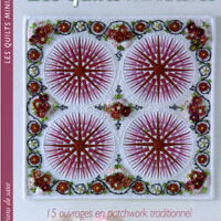 Les quilts miniatures, kumiko frydl