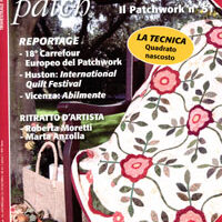 Magic patch 51, la tecnica quadrato nascosto