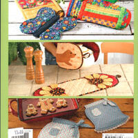 Pot holders, pinchers more