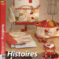 Magic patch hors serie 93, histoires de coeurs