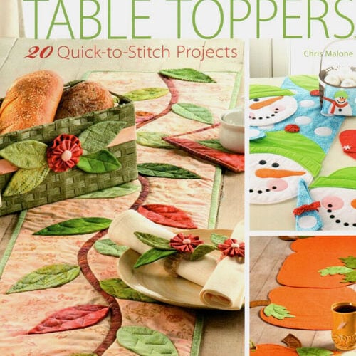 Seasonal table toppers