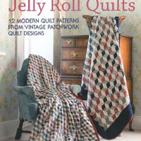 Antique to heirloom jelly roll quilts