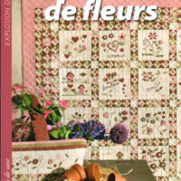 Explosion de fleurs, marie suarez